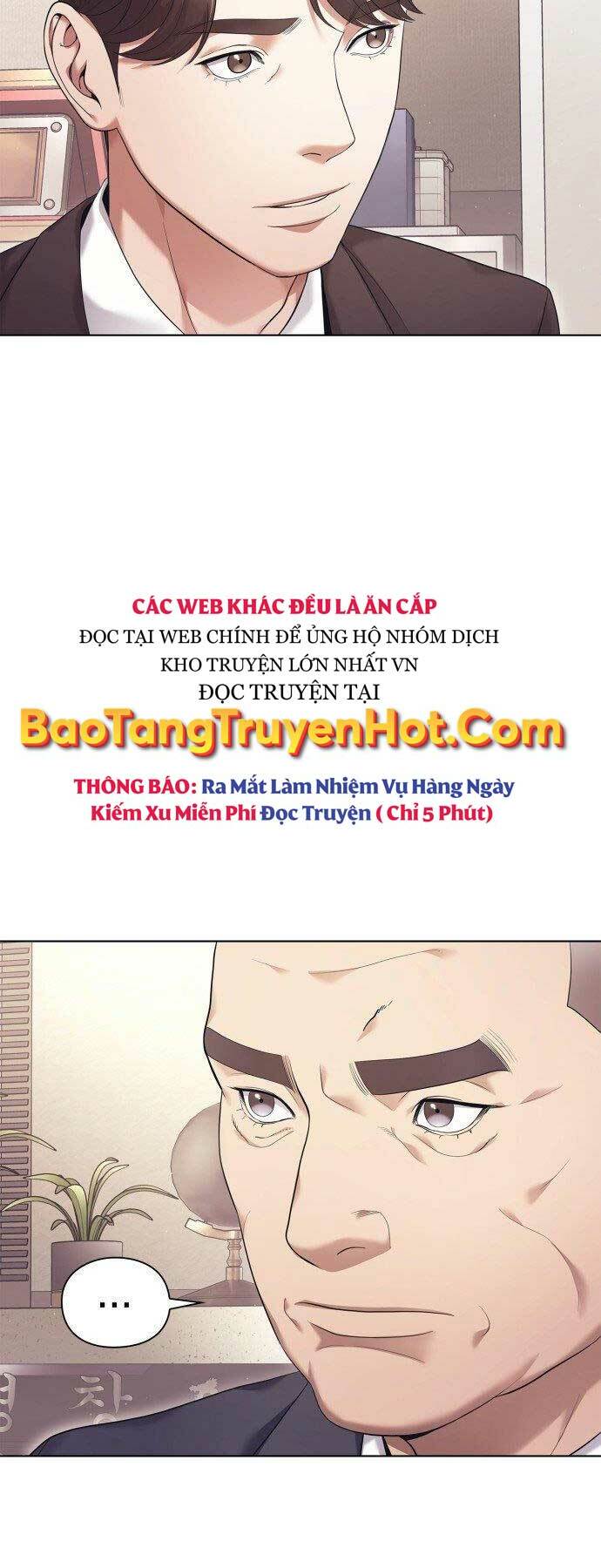 nhân viên văn phòng nhìn thấy vận mệnh chapter 3 - Next Chương 4