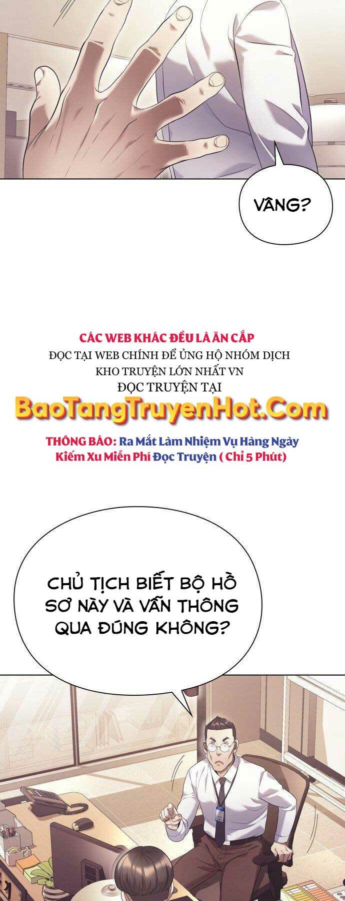 nhân viên văn phòng nhìn thấy vận mệnh chapter 3 - Next Chương 4