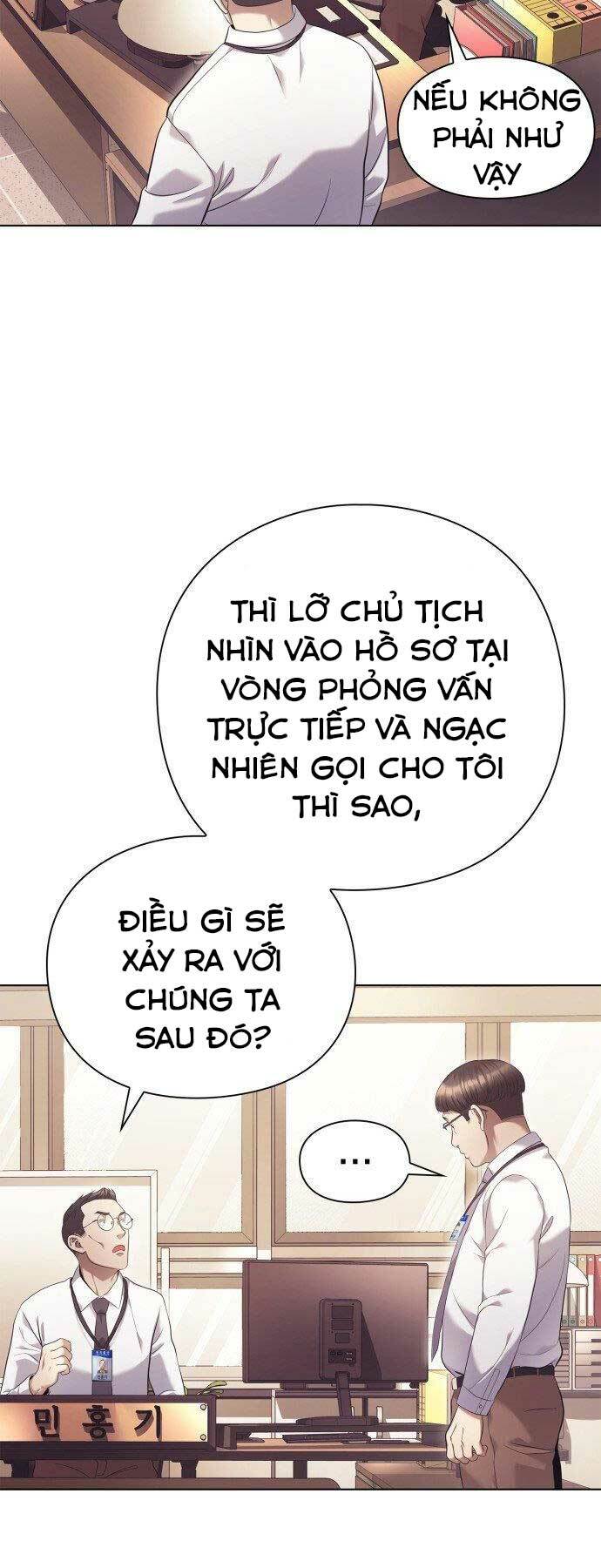 nhân viên văn phòng nhìn thấy vận mệnh chapter 3 - Next Chương 4