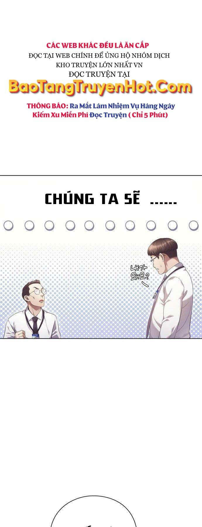 nhân viên văn phòng nhìn thấy vận mệnh chapter 3 - Next Chương 4