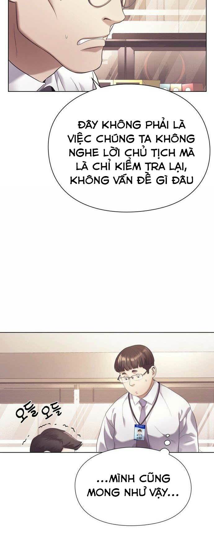 nhân viên văn phòng nhìn thấy vận mệnh chapter 3 - Next Chương 4