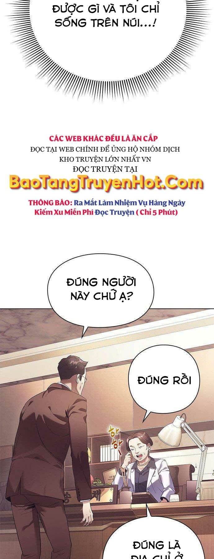 nhân viên văn phòng nhìn thấy vận mệnh chapter 3 - Next Chương 4