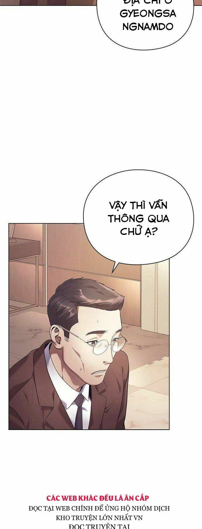 nhân viên văn phòng nhìn thấy vận mệnh chapter 3 - Next Chương 4