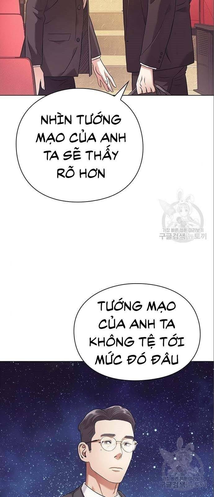 nhân viên văn phòng nhìn thấy vận mệnh chapter 6 - Trang 2