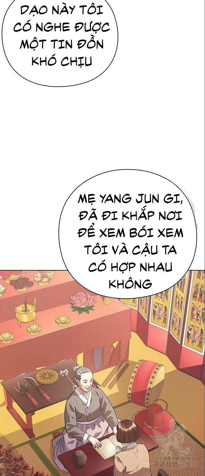 nhân viên văn phòng nhìn thấy vận mệnh chapter 6 - Trang 2