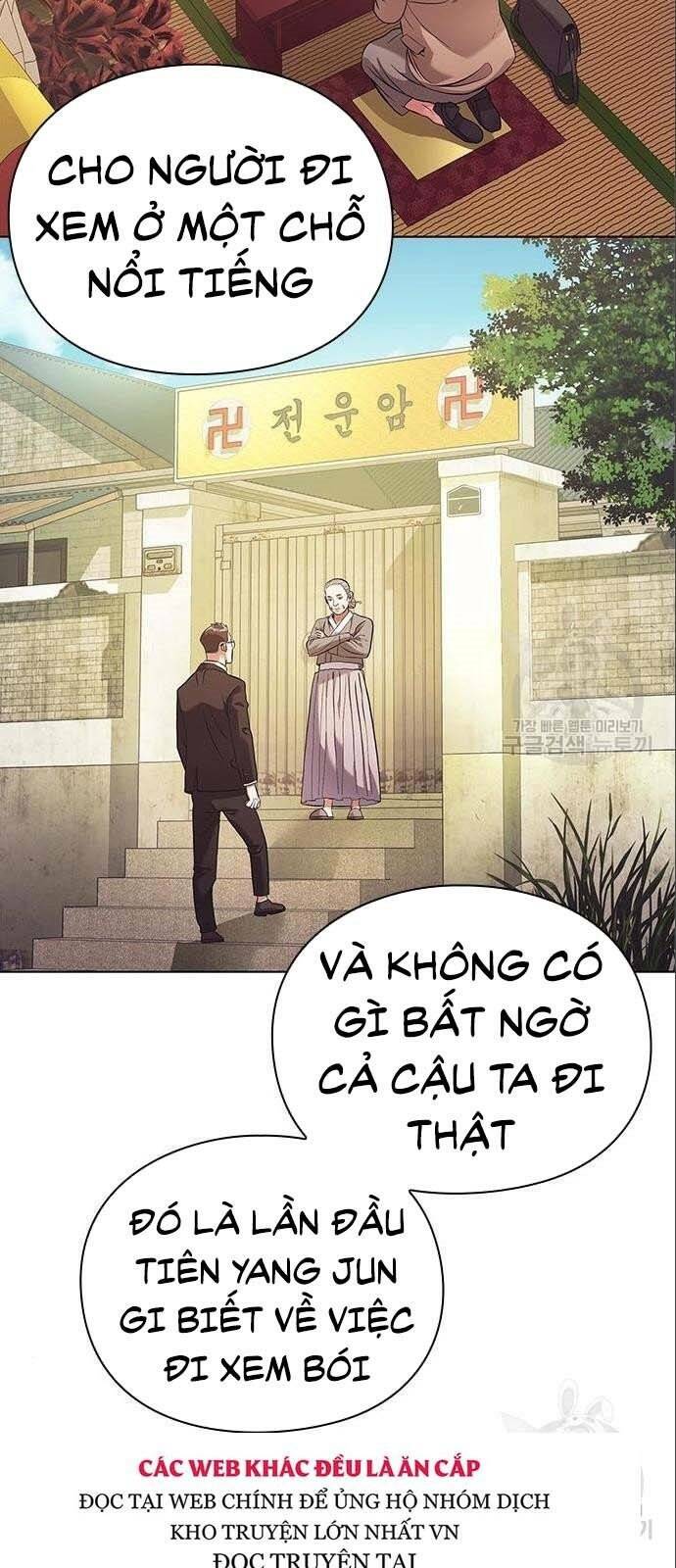 nhân viên văn phòng nhìn thấy vận mệnh chapter 6 - Trang 2