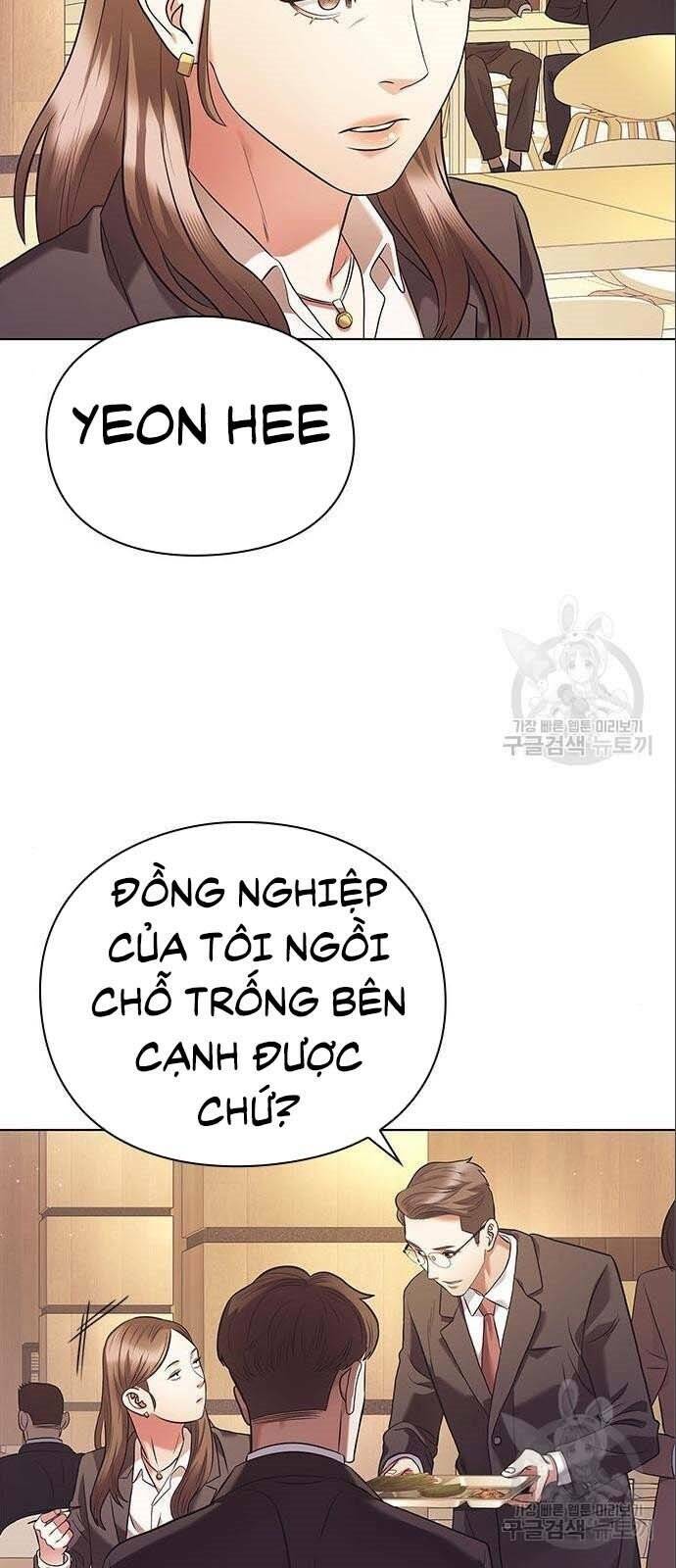 nhân viên văn phòng nhìn thấy vận mệnh chapter 6 - Trang 2