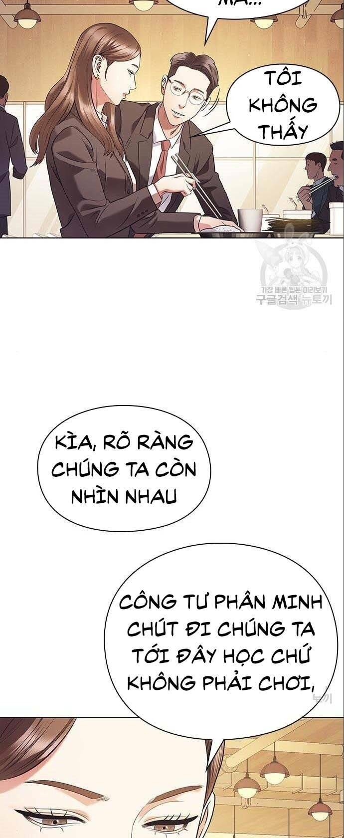 nhân viên văn phòng nhìn thấy vận mệnh chapter 6 - Trang 2