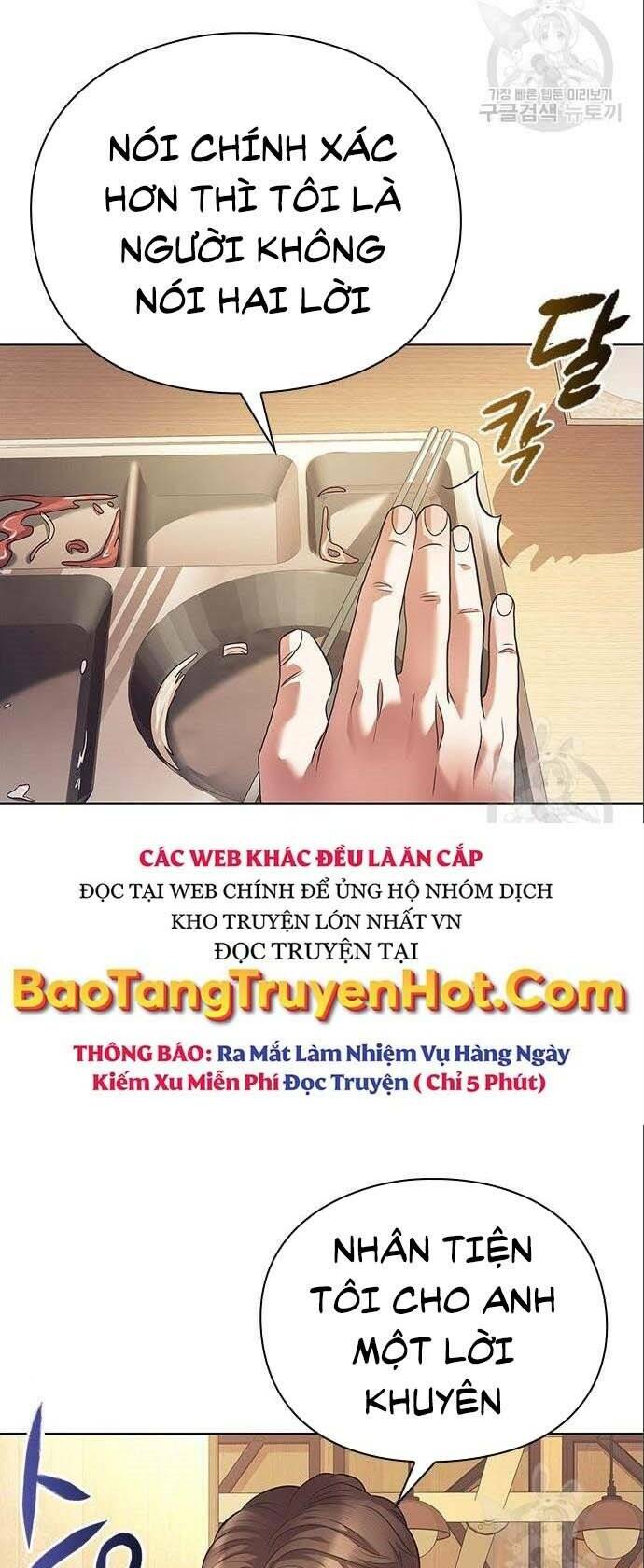 nhân viên văn phòng nhìn thấy vận mệnh chapter 6 - Trang 2