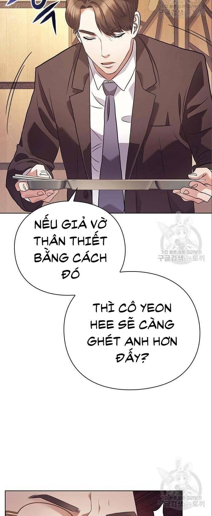 nhân viên văn phòng nhìn thấy vận mệnh chapter 6 - Trang 2