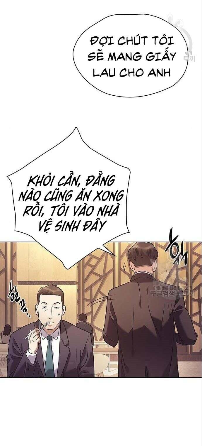 nhân viên văn phòng nhìn thấy vận mệnh chapter 6 - Trang 2