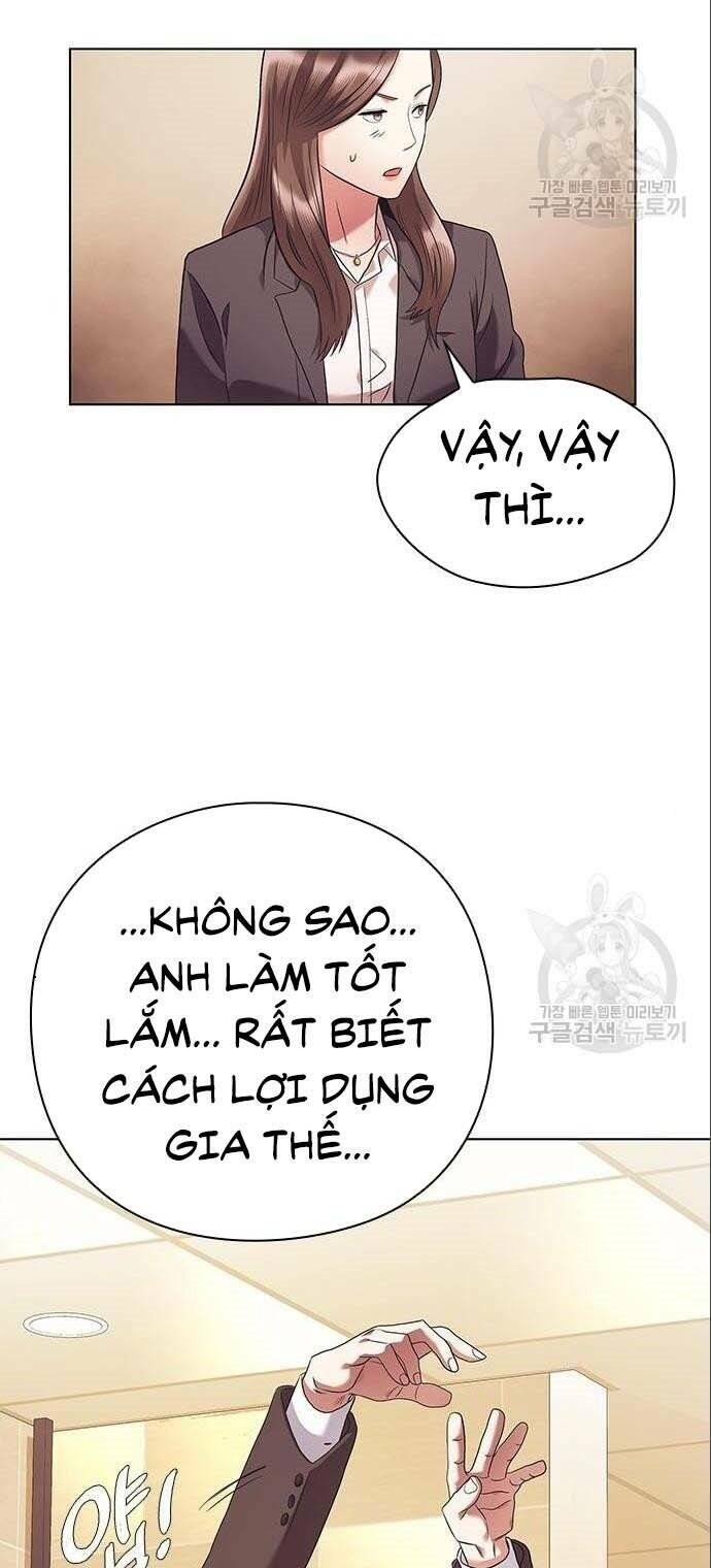 nhân viên văn phòng nhìn thấy vận mệnh chapter 6 - Trang 2