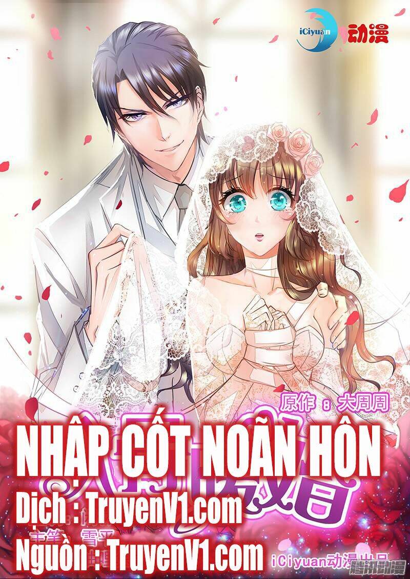 nhập cốt noãn hôn chapter 1 - Trang 2