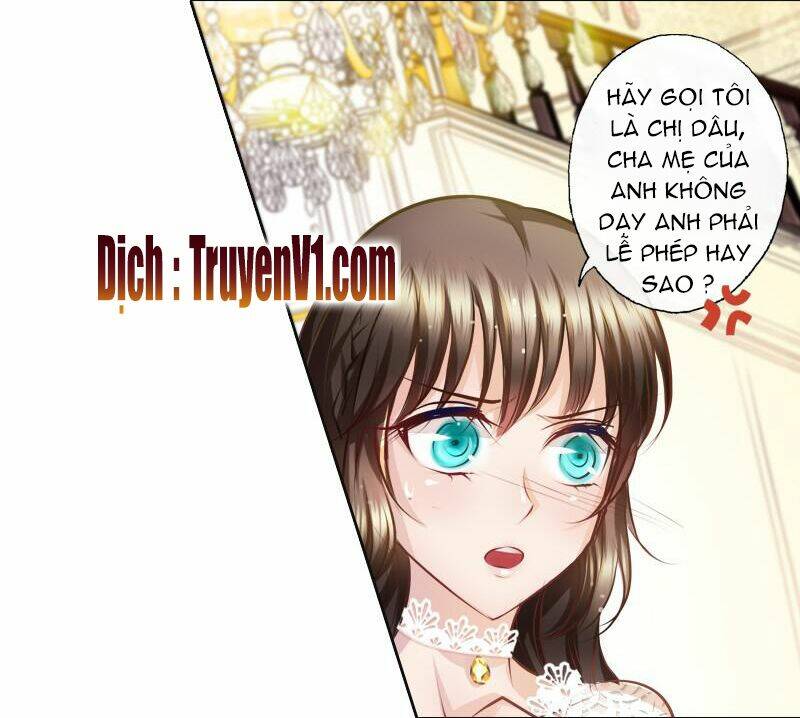 nhập cốt noãn hôn chapter 1 - Trang 2