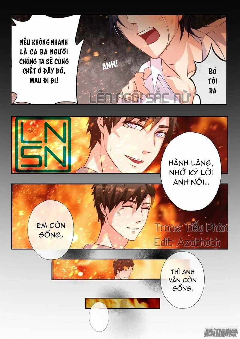 nhập cốt noãn hôn chapter 11 - Trang 2