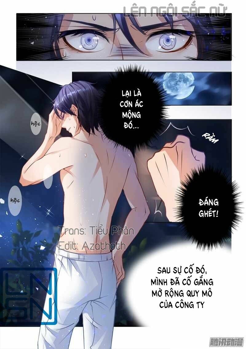 nhập cốt noãn hôn chapter 11 - Trang 2