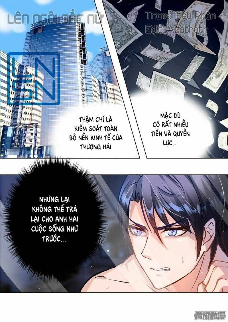 nhập cốt noãn hôn chapter 11 - Trang 2