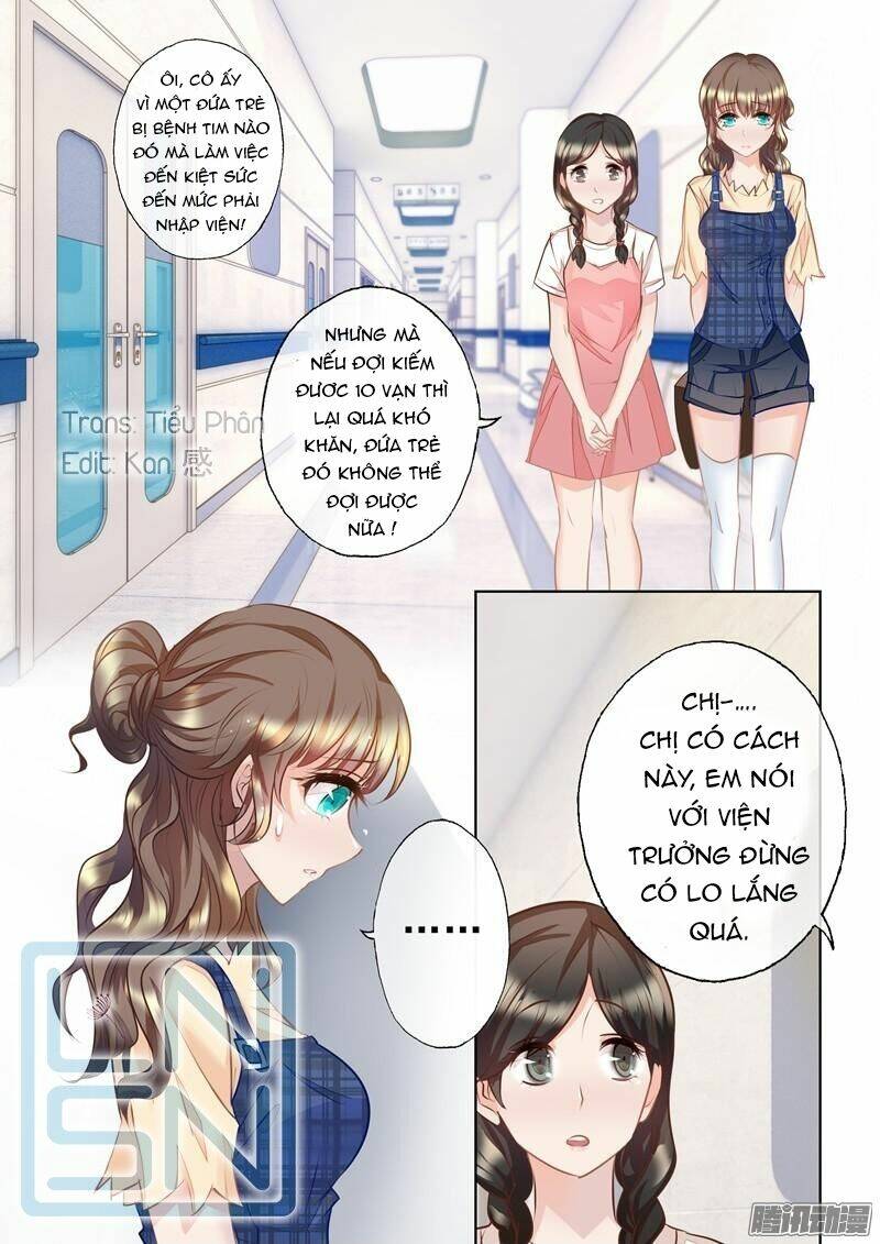 nhập cốt noãn hôn chapter 14 - Trang 2