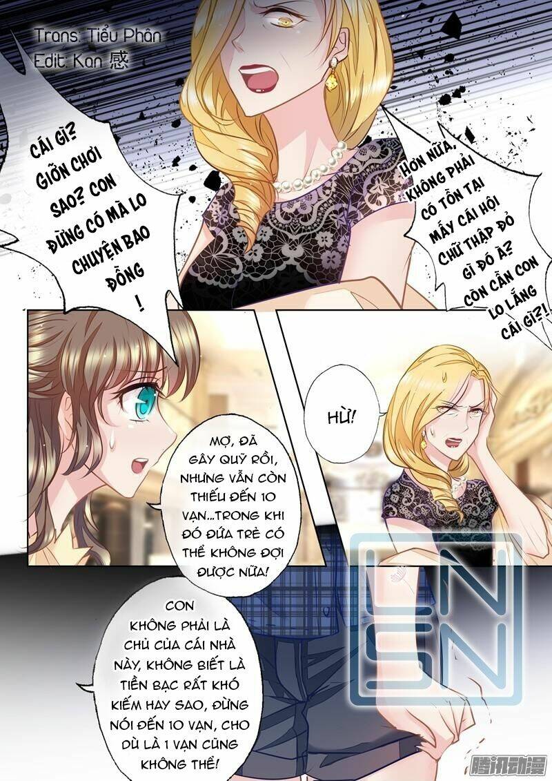 nhập cốt noãn hôn chapter 14 - Trang 2