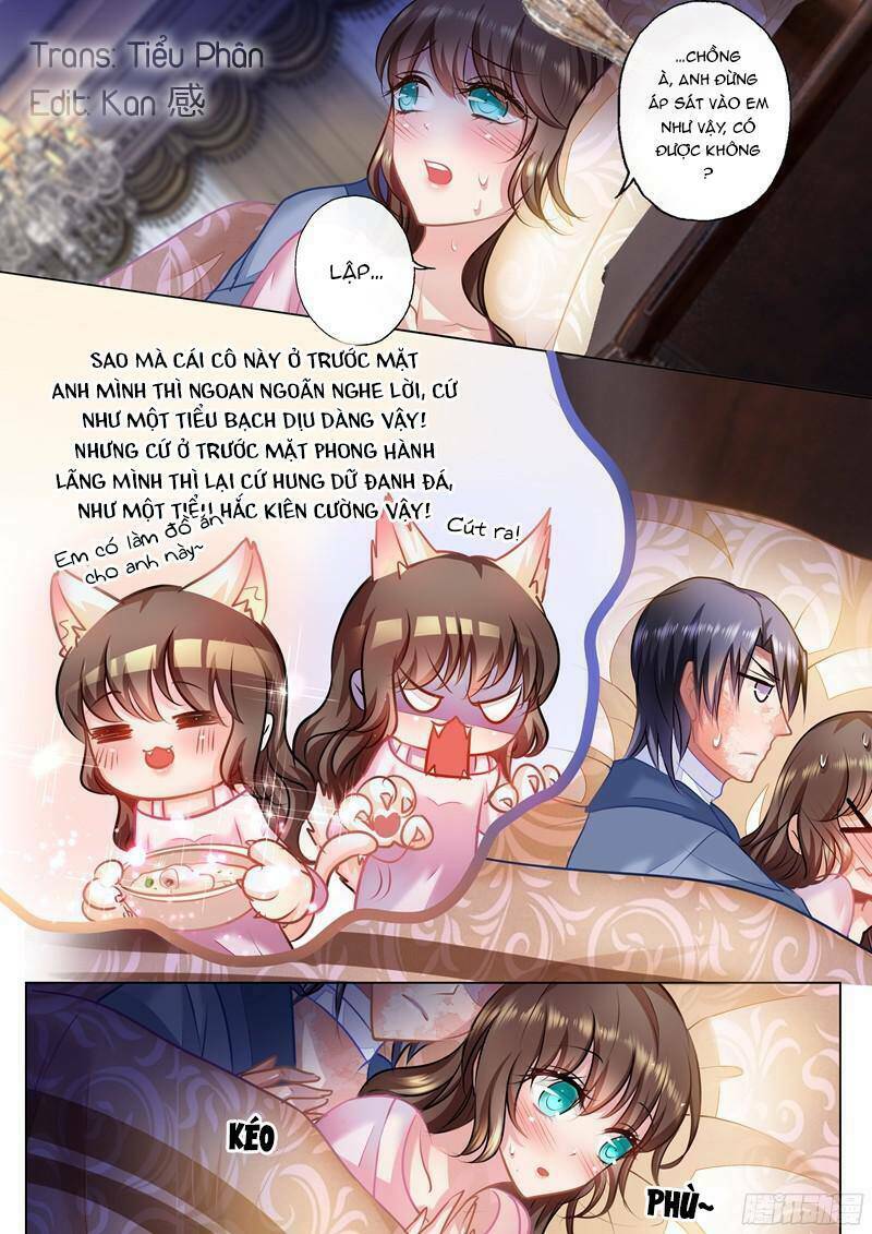 nhập cốt noãn hôn chapter 28 - Trang 2