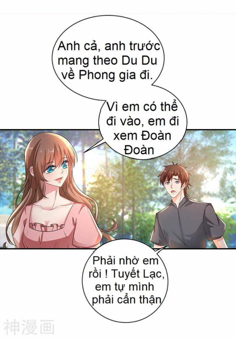 nhập cốt noãn hôn chapter 280 - Trang 2