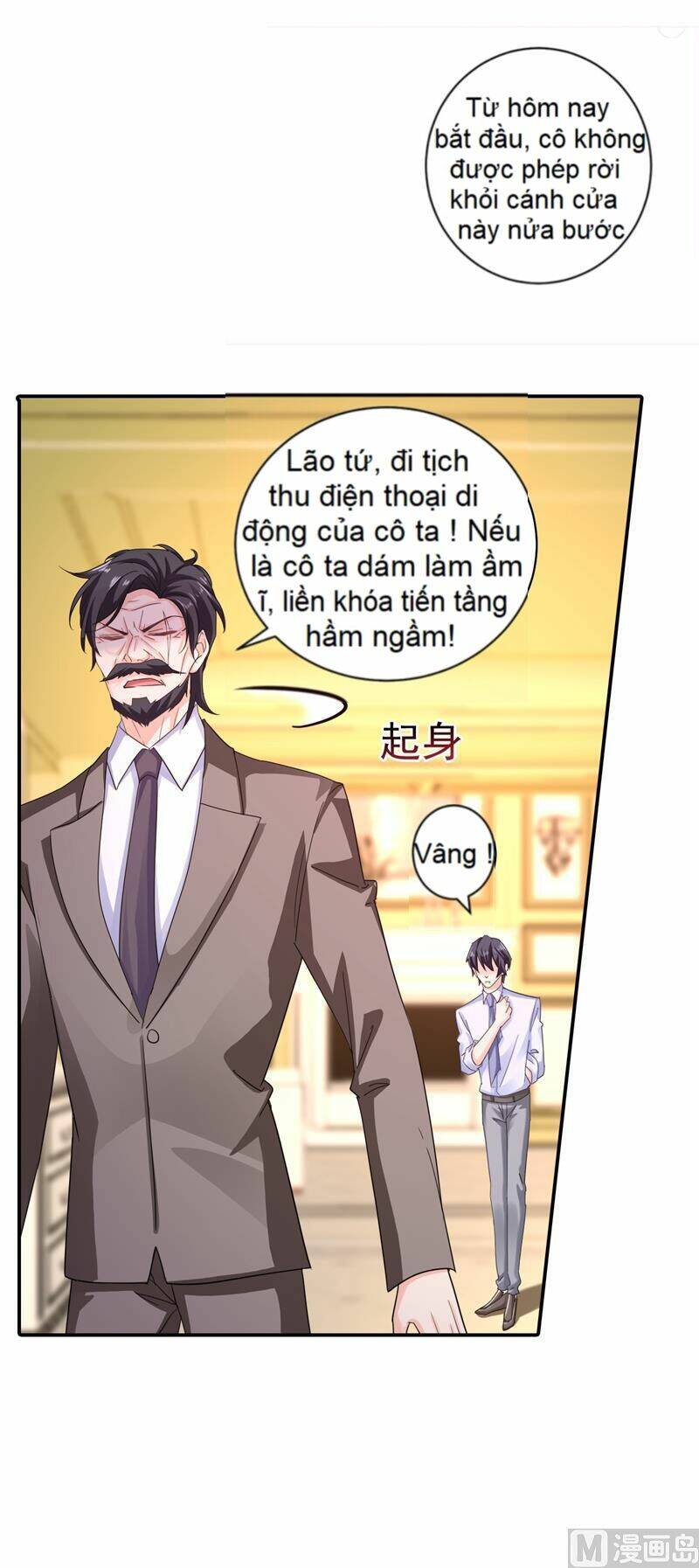 nhập cốt noãn hôn chapter 280 - Trang 2