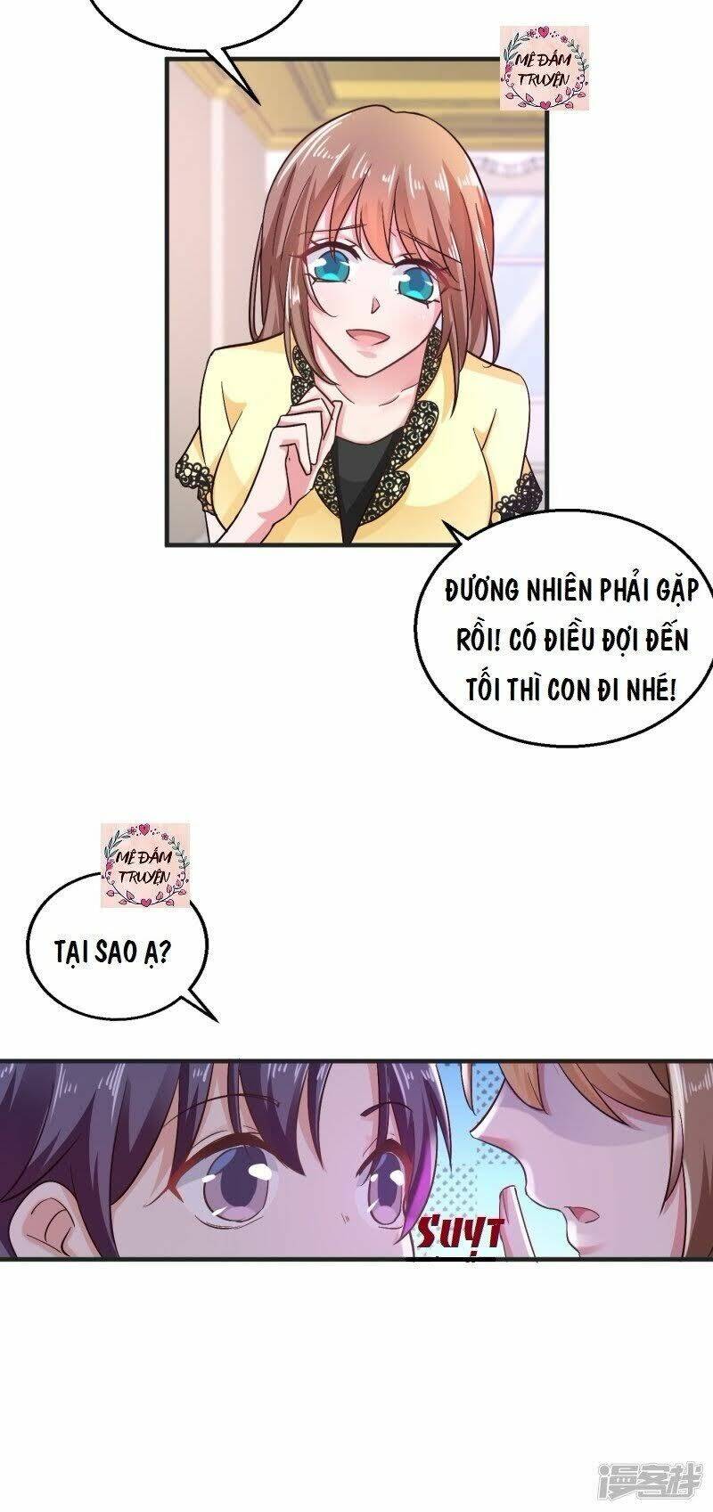 nhập cốt noãn hôn chapter 297 - Trang 2