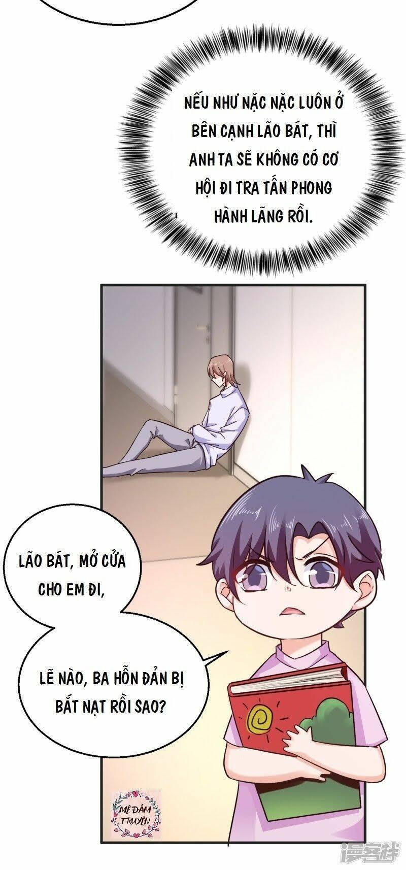 nhập cốt noãn hôn chapter 297 - Trang 2