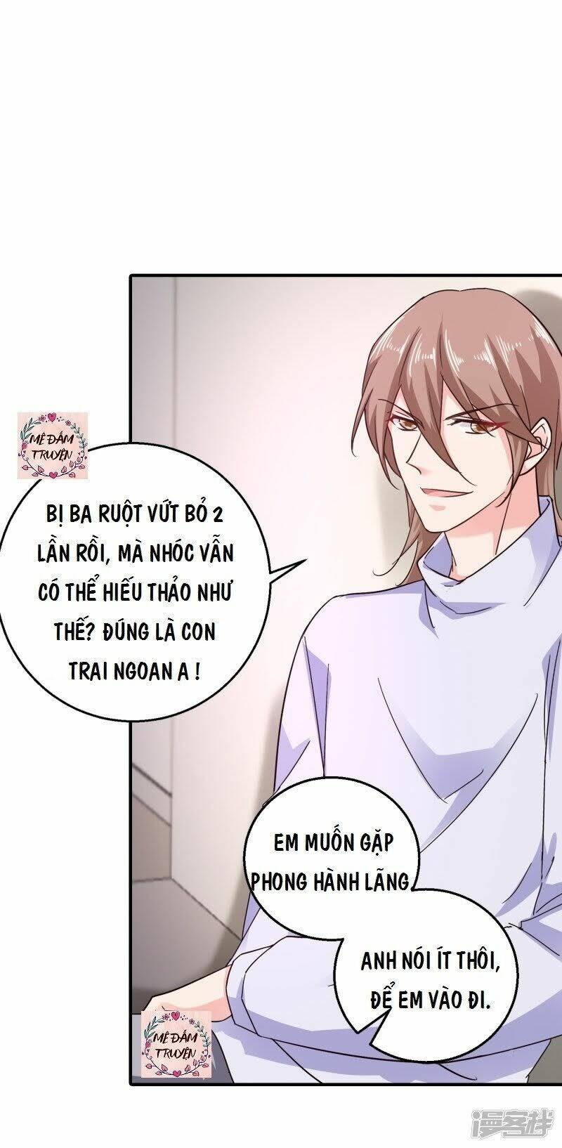 nhập cốt noãn hôn chapter 297 - Trang 2