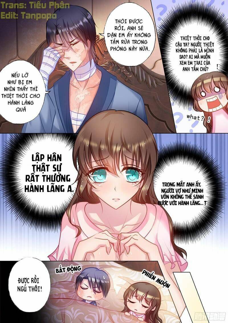 nhập cốt noãn hôn chapter 30 - Trang 2