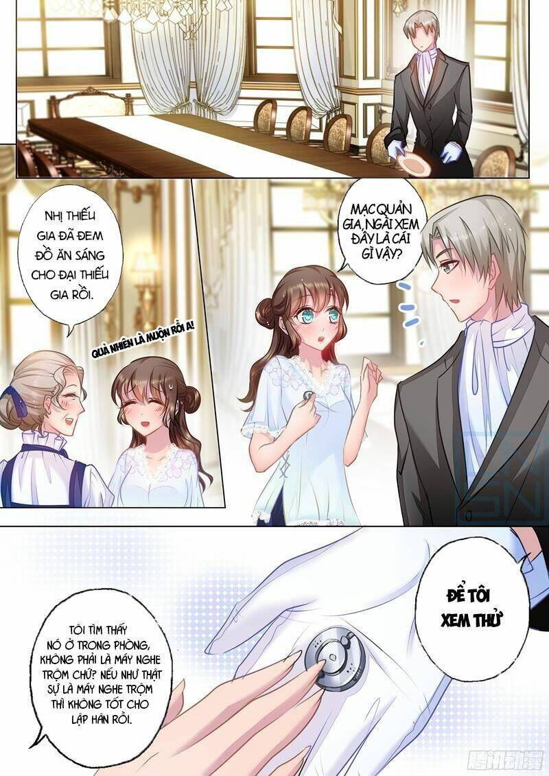 nhập cốt noãn hôn chapter 30 - Trang 2