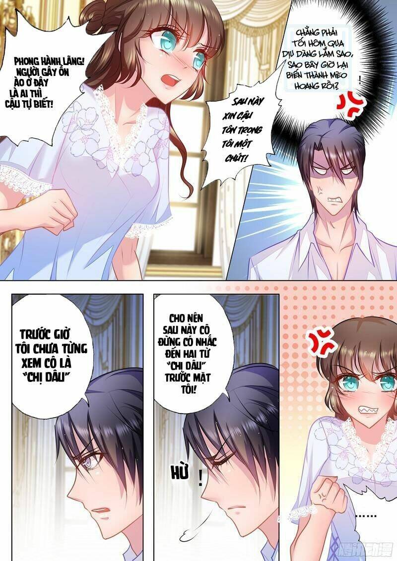 nhập cốt noãn hôn chapter 30 - Trang 2