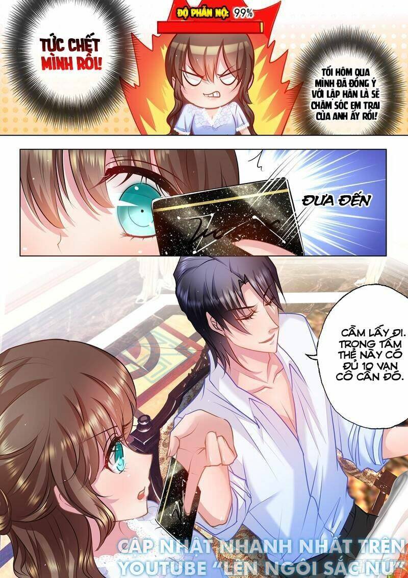 nhập cốt noãn hôn chapter 30 - Trang 2