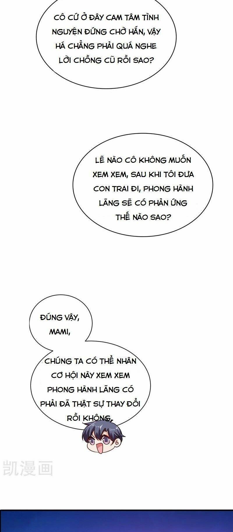 nhập cốt noãn hôn chapter 322 - Trang 2