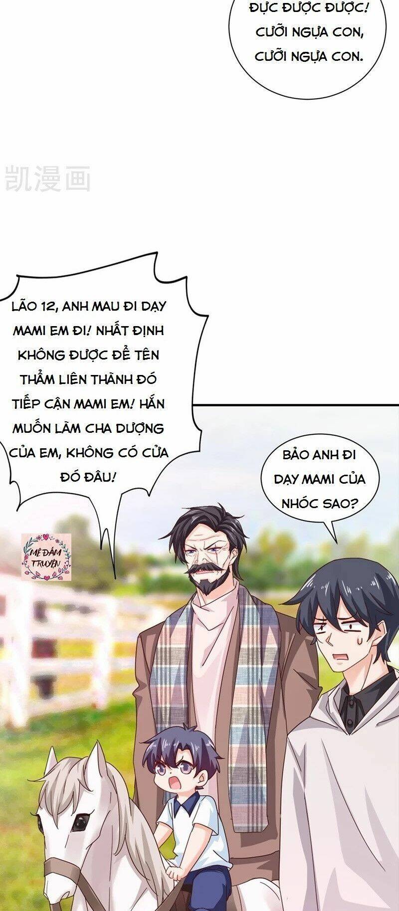 nhập cốt noãn hôn chapter 322 - Trang 2