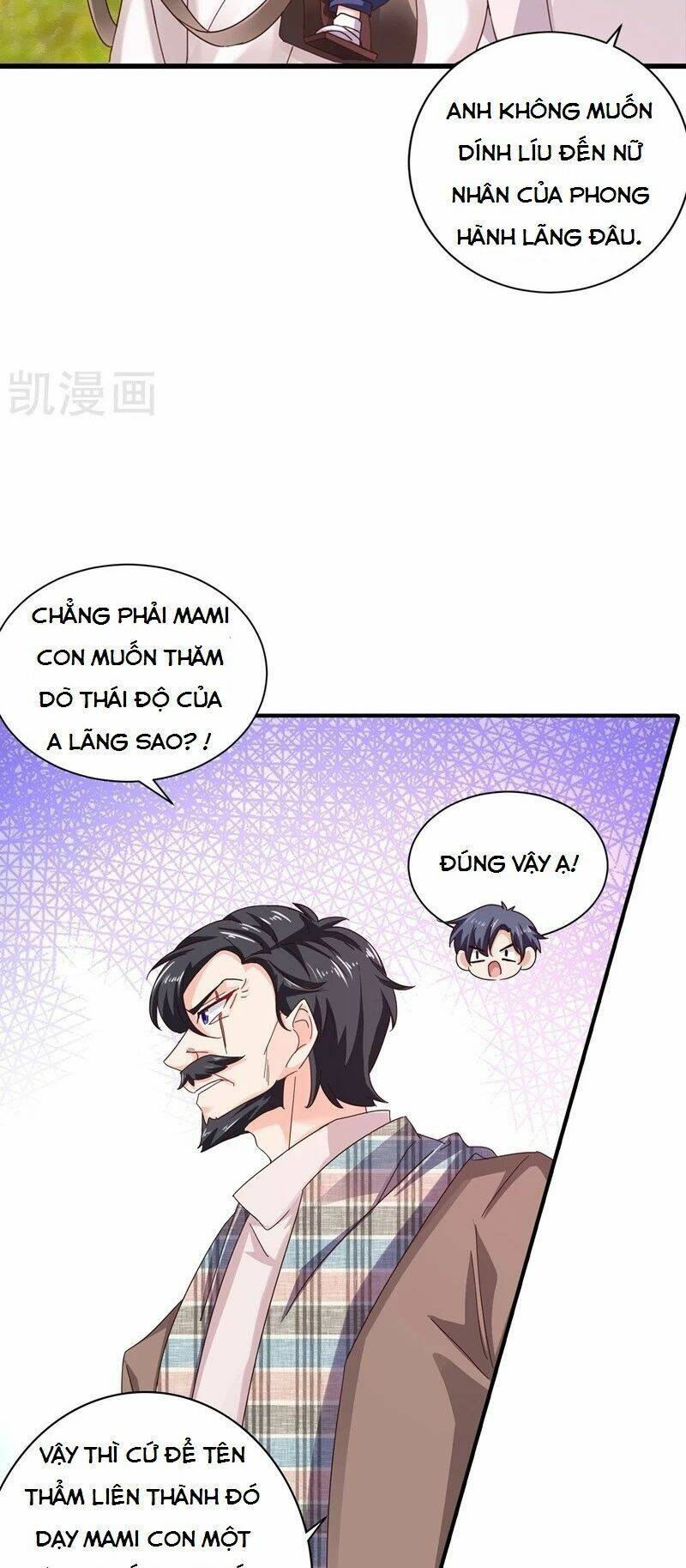 nhập cốt noãn hôn chapter 322 - Trang 2