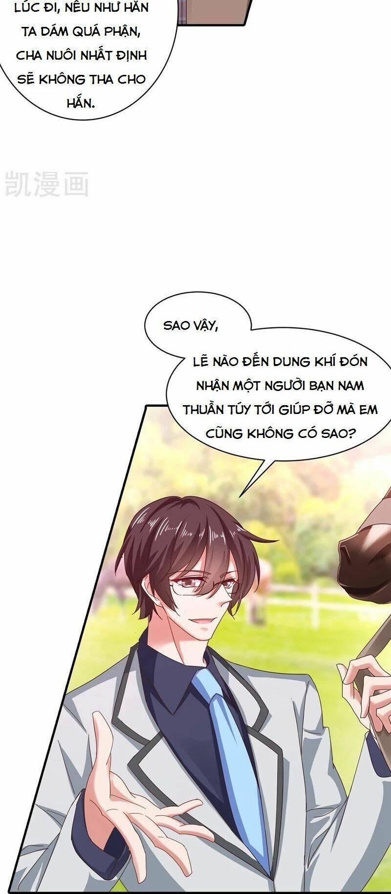 nhập cốt noãn hôn chapter 322 - Trang 2