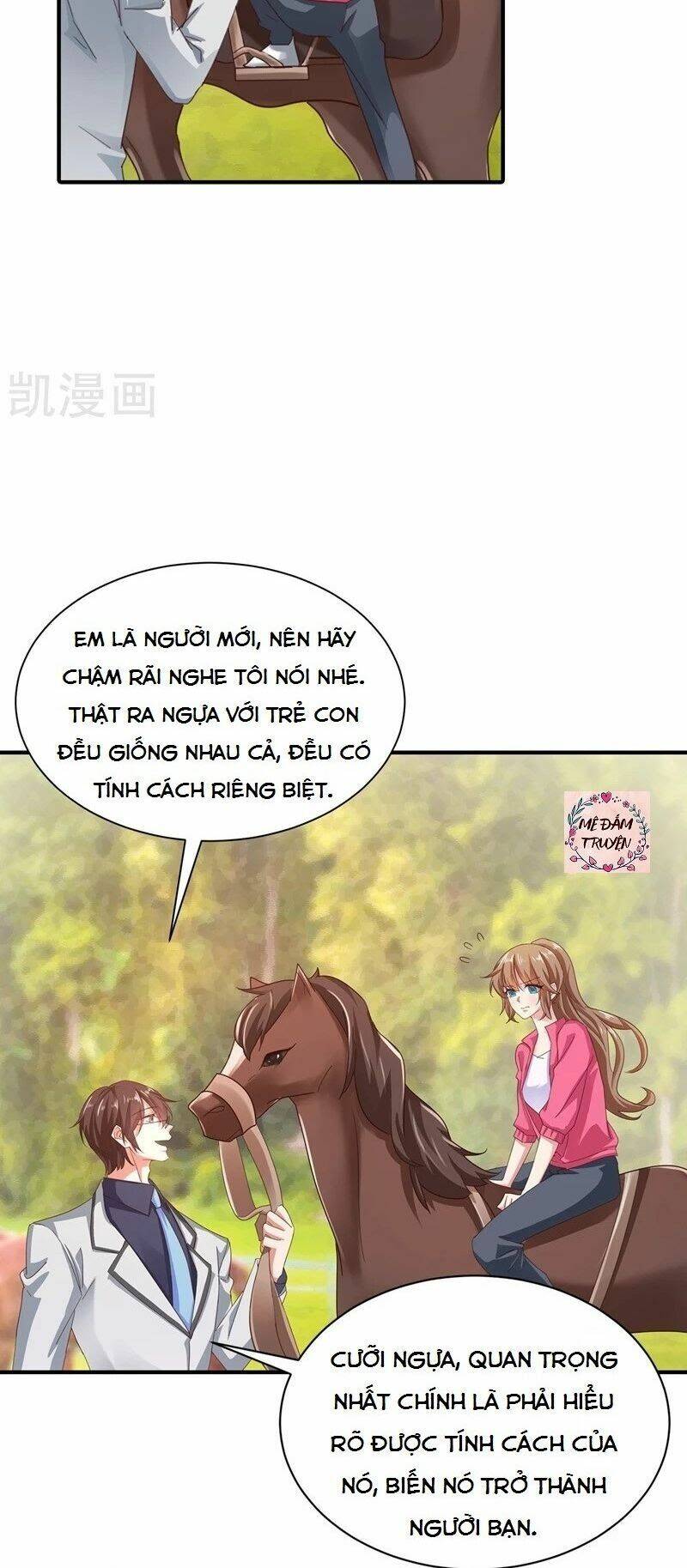 nhập cốt noãn hôn chapter 322 - Trang 2