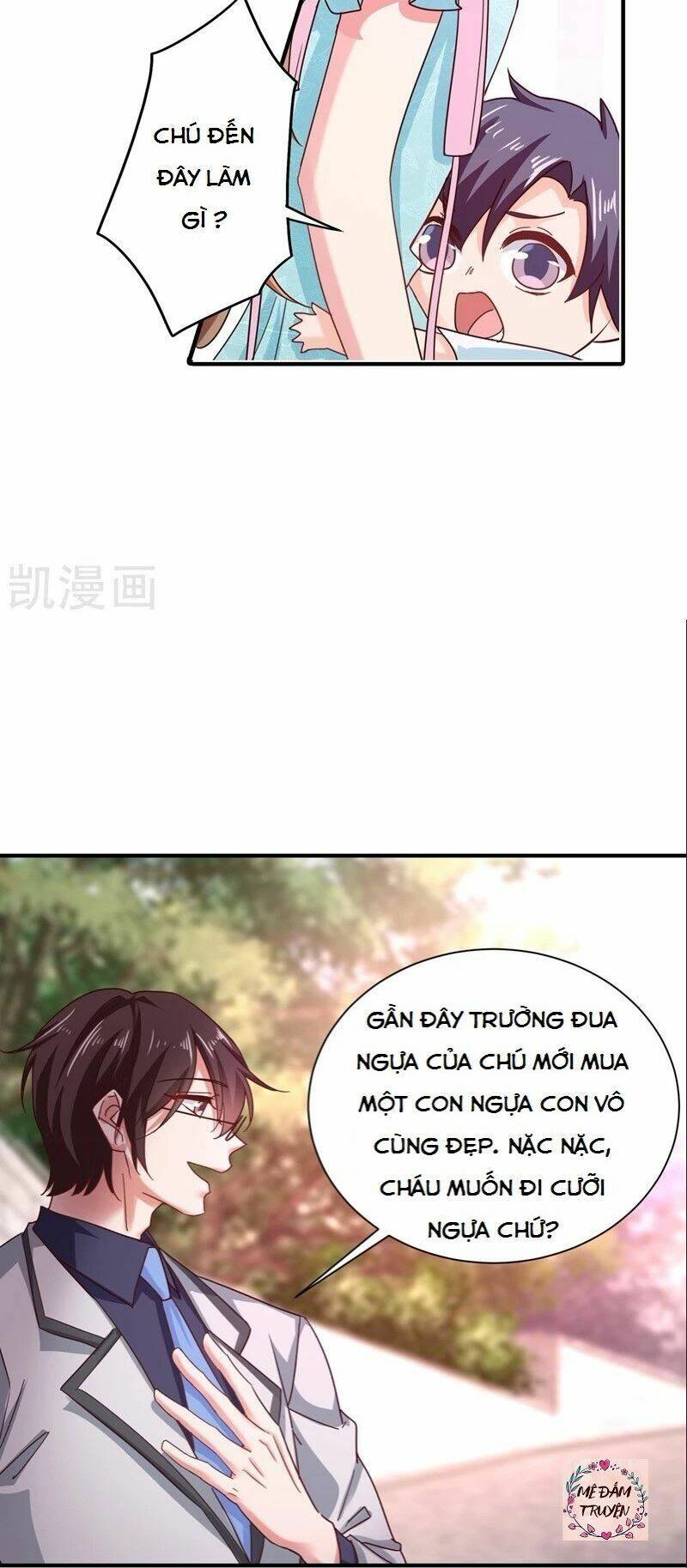 nhập cốt noãn hôn chapter 322 - Trang 2