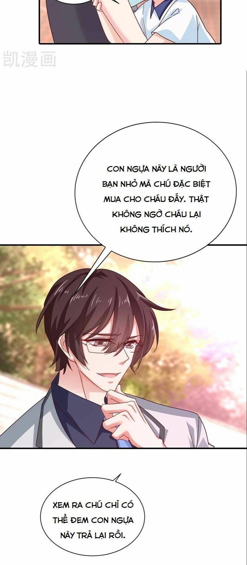 nhập cốt noãn hôn chapter 322 - Trang 2