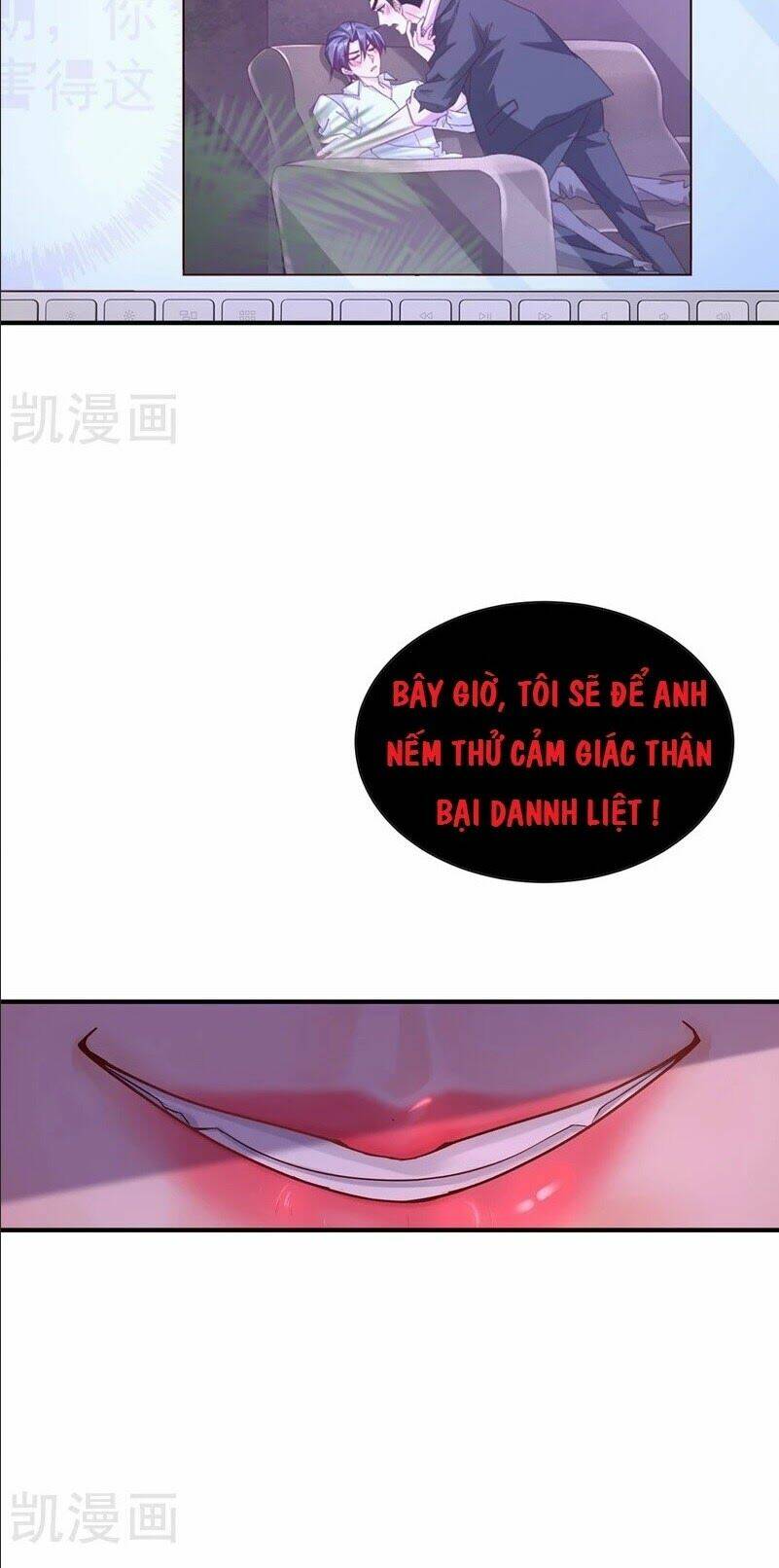 nhập cốt noãn hôn chapter 325 - Trang 2