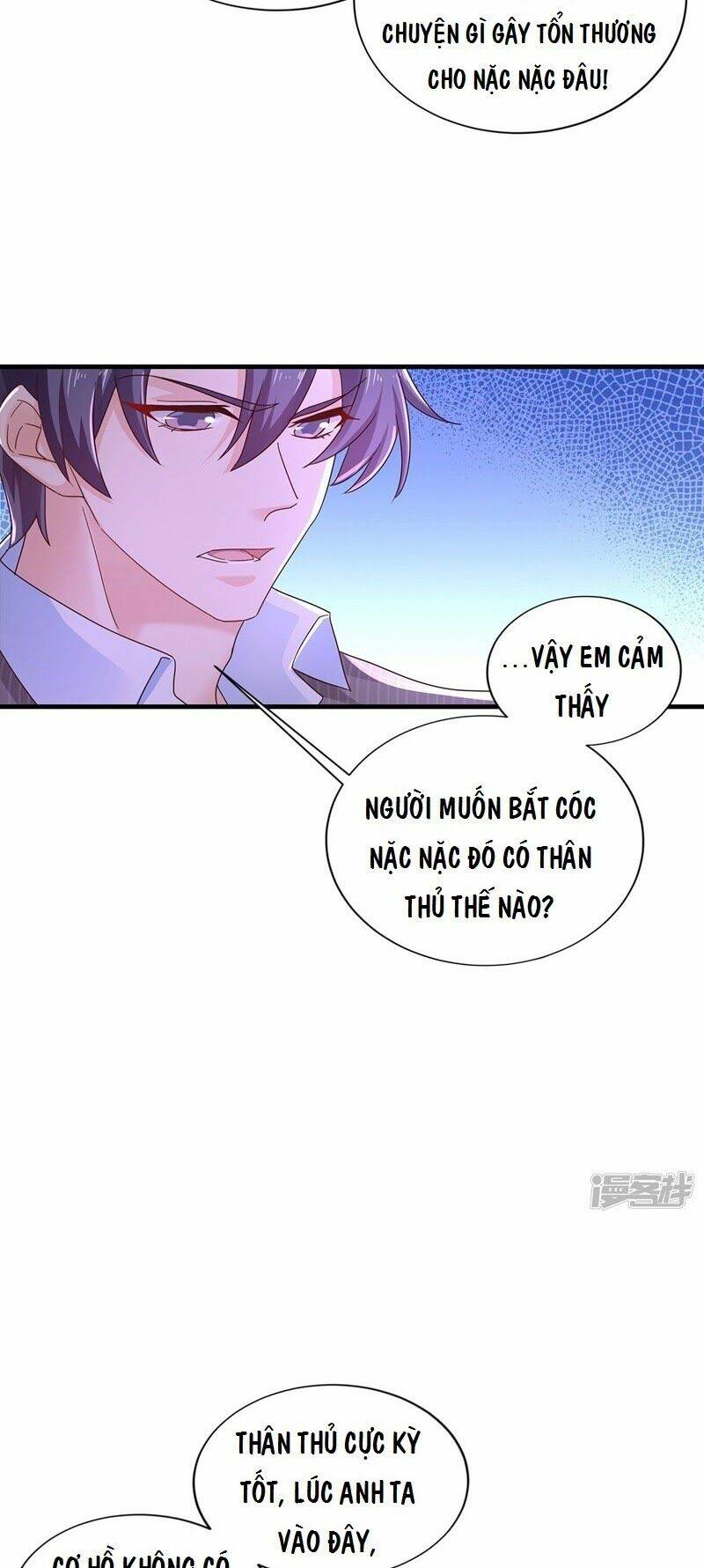 nhập cốt noãn hôn chapter 327 - Trang 2