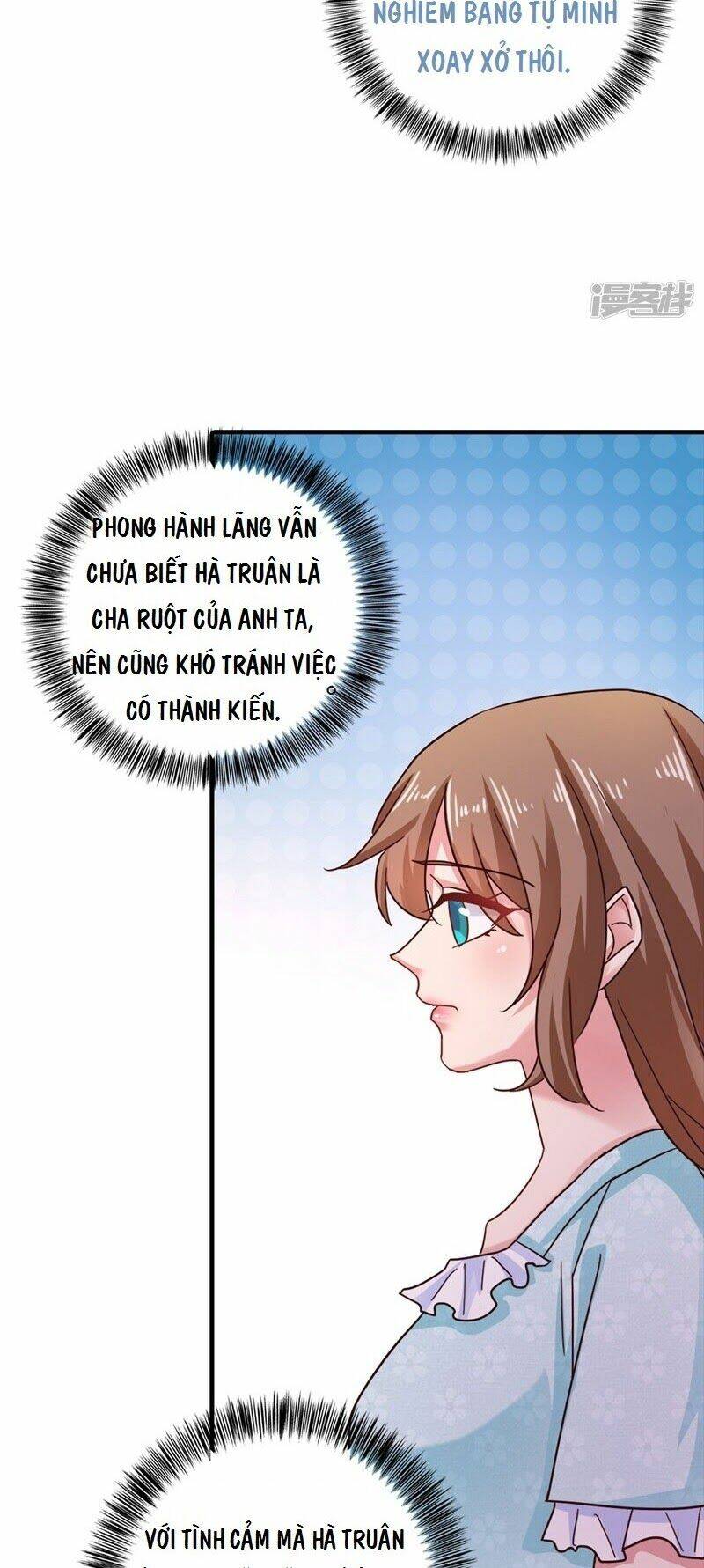 nhập cốt noãn hôn chapter 327 - Trang 2