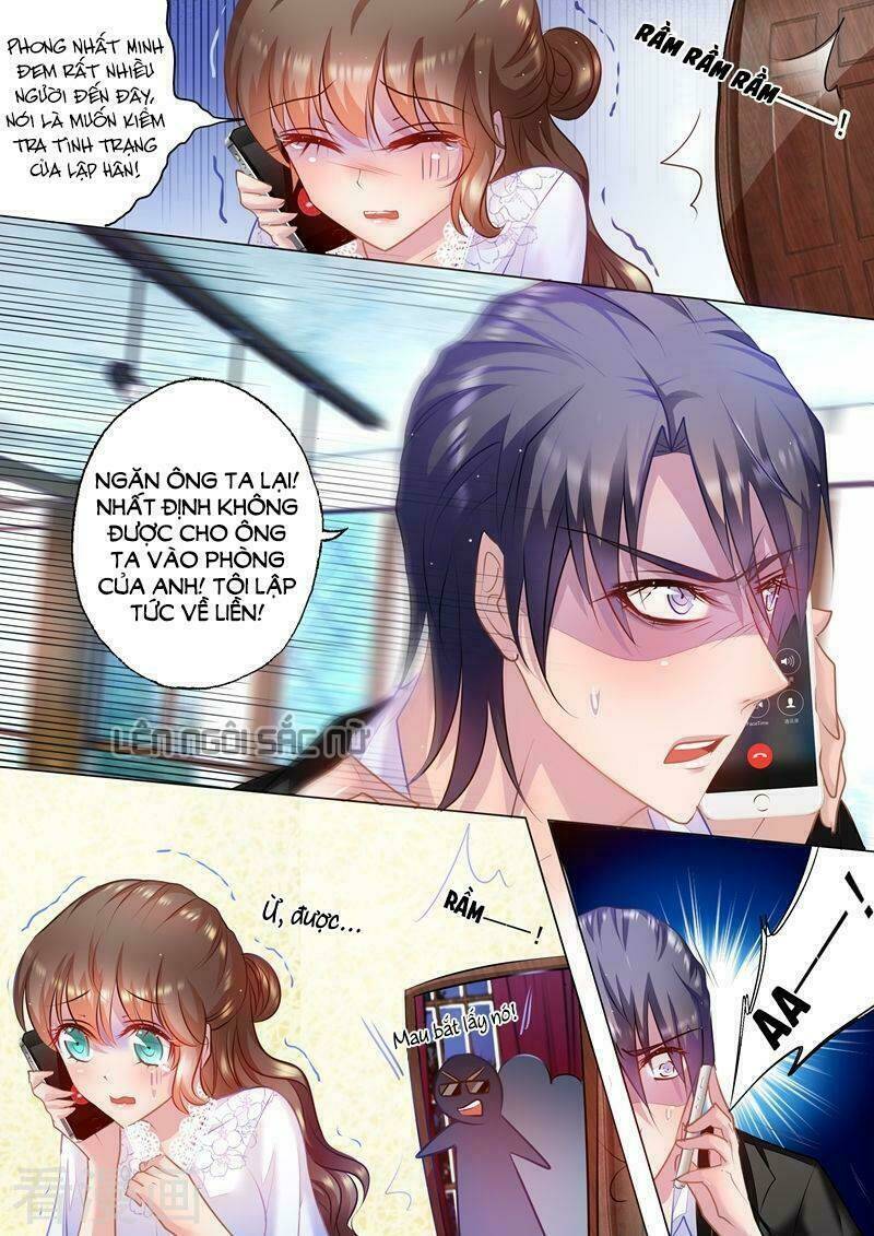 nhập cốt noãn hôn chapter 34 - Trang 2