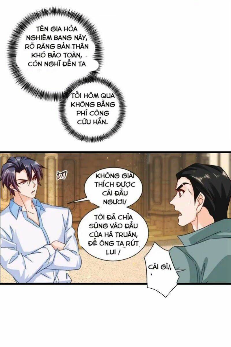 nhập cốt noãn hôn chapter 343 - Trang 2