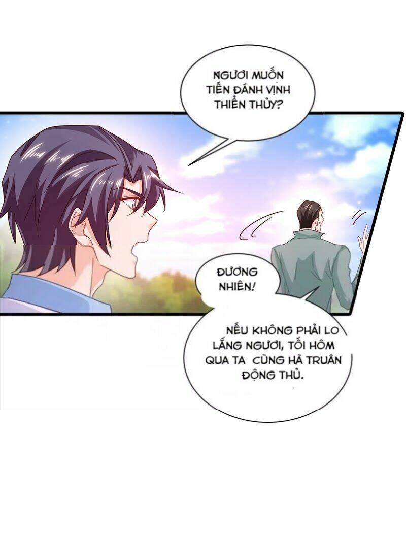 nhập cốt noãn hôn chapter 343 - Trang 2