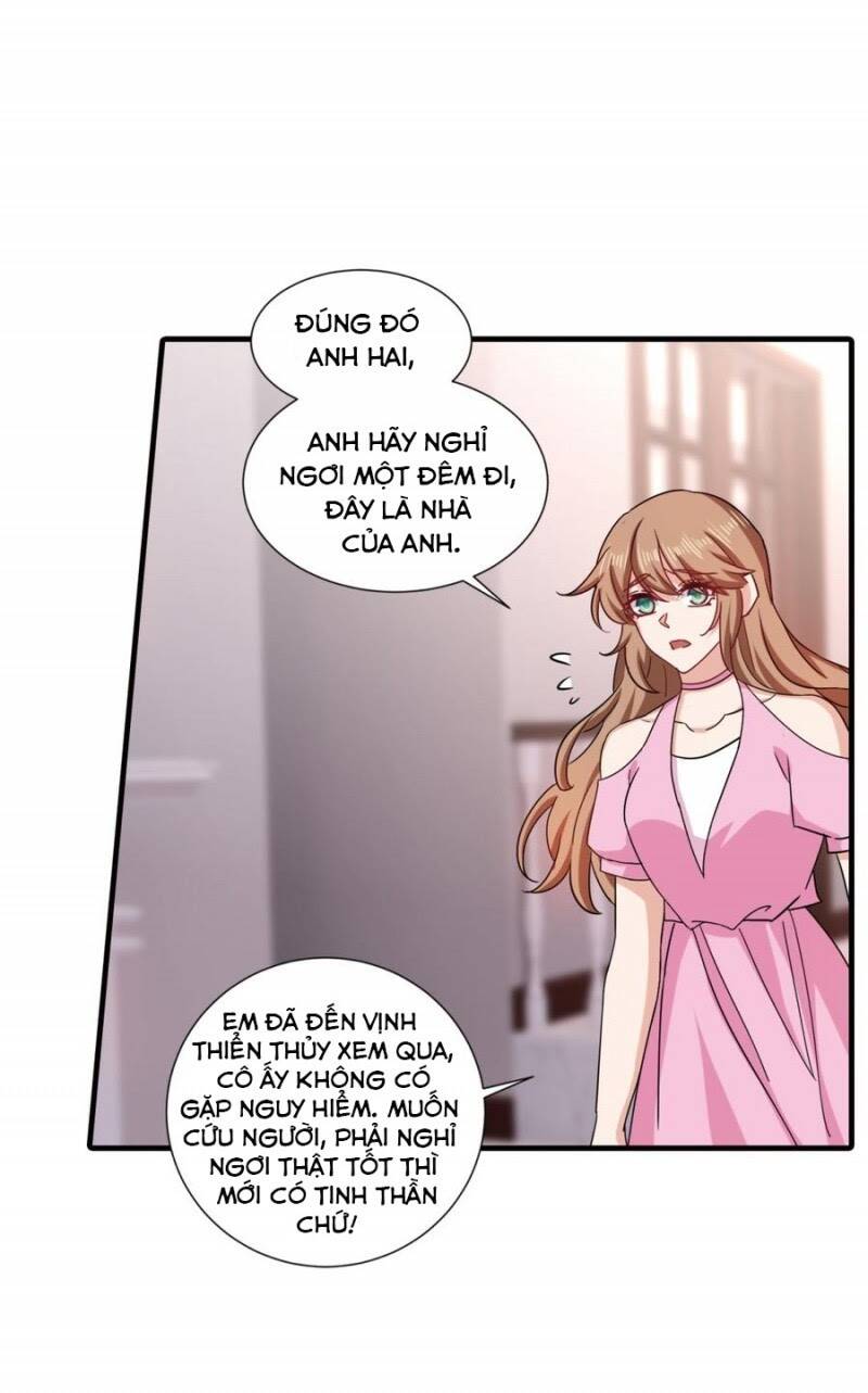 nhập cốt noãn hôn Chapter 371 - Trang 2