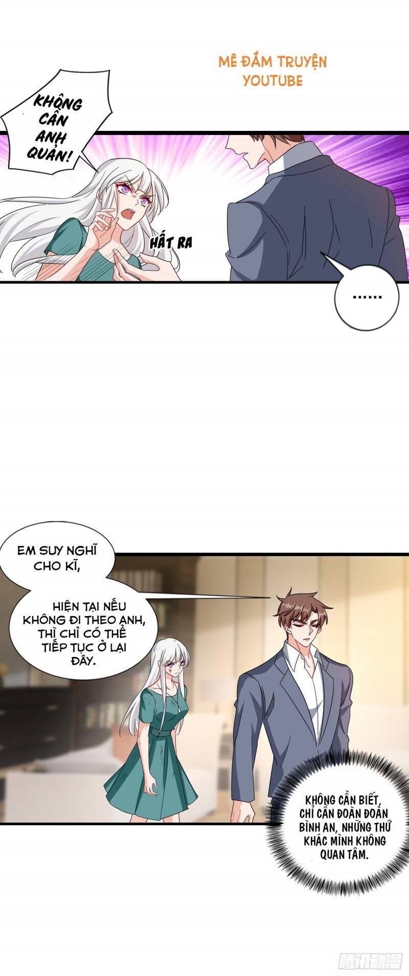 nhập cốt noãn hôn Chapter 374 - Trang 2