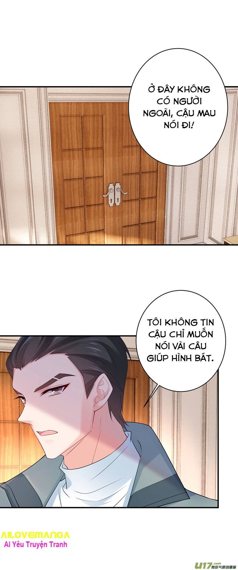 nhập cốt noãn hôn chapter 385 - Trang 2