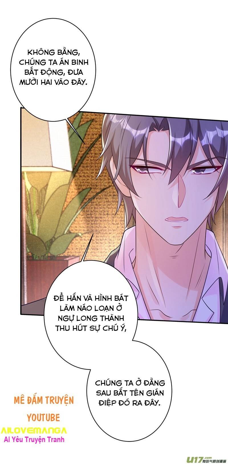 nhập cốt noãn hôn chapter 385 - Trang 2